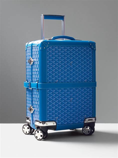 goyard luggae|buy Goyard luggage online.